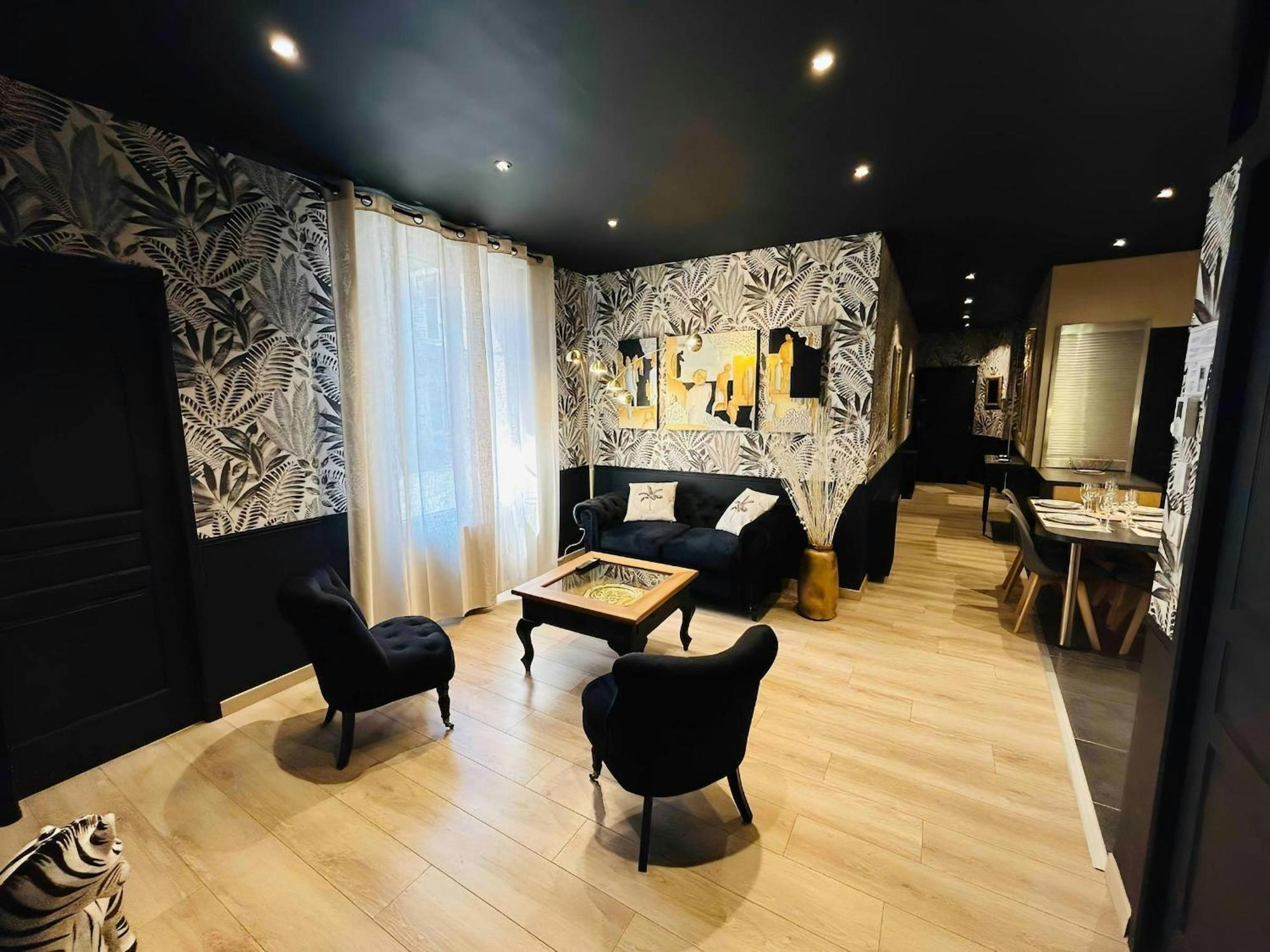 Letape Prestige Hyper-Centre Calme Apartment Reims Exterior photo